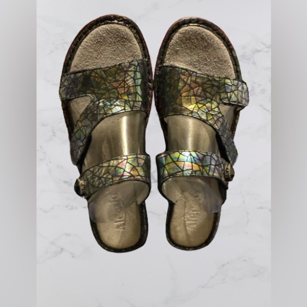 Algeria Tectonic Wedge shoes
